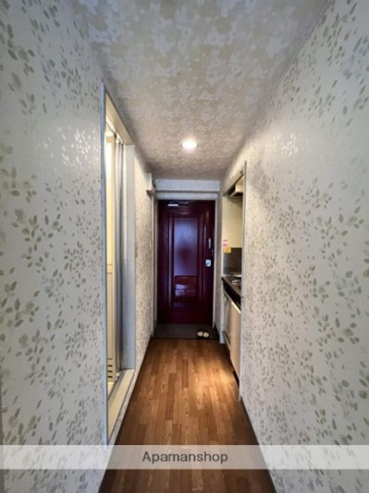 コート上東雲の内装