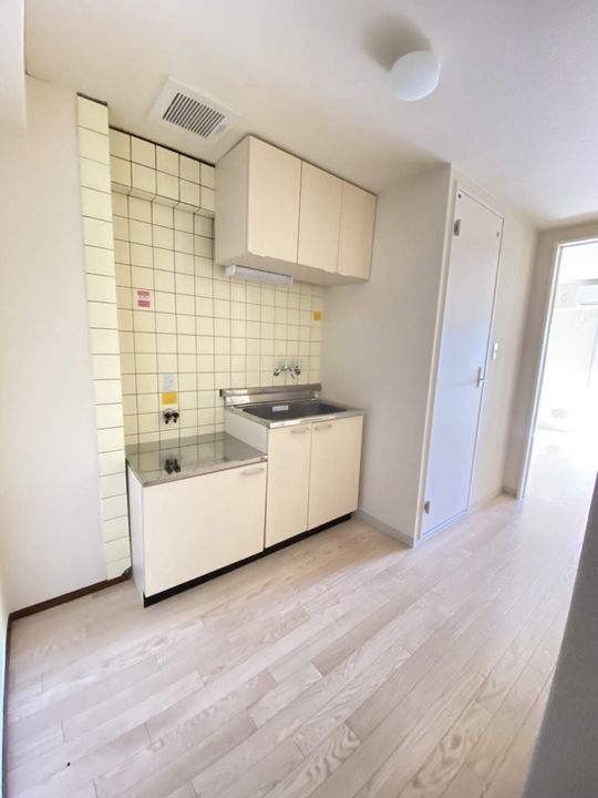 戸花マンションの内装