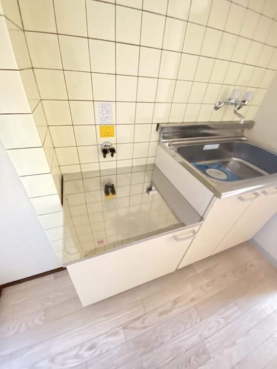 戸花マンションの内装