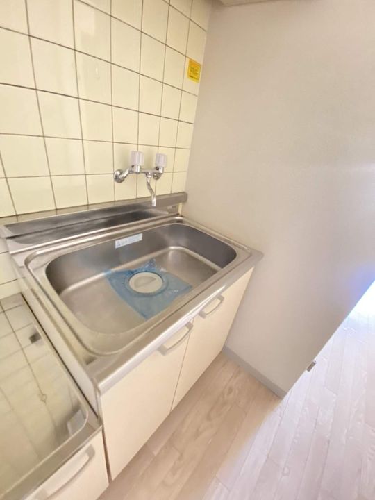 戸花マンションの内装