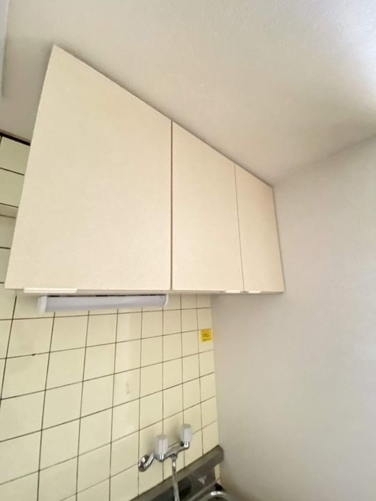 戸花マンションの内装