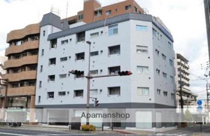 戸花マンションの外観