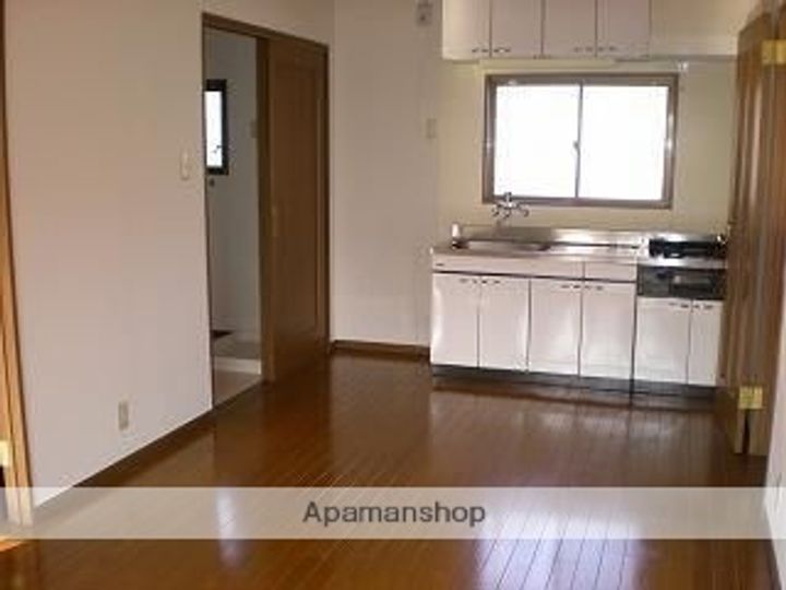 グランドハイツ井出口の居間