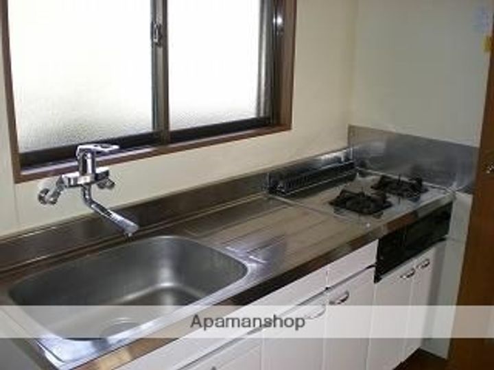 グランドハイツ井出口のキッチン