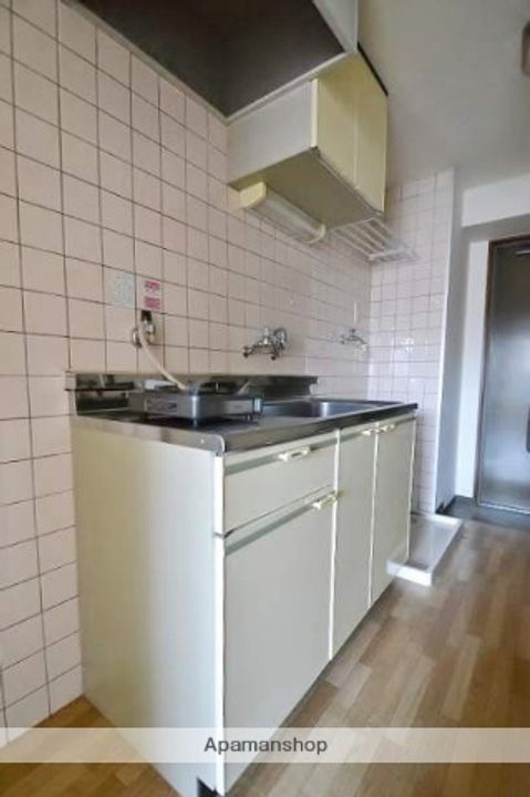 ピアーチェ住吉のキッチン