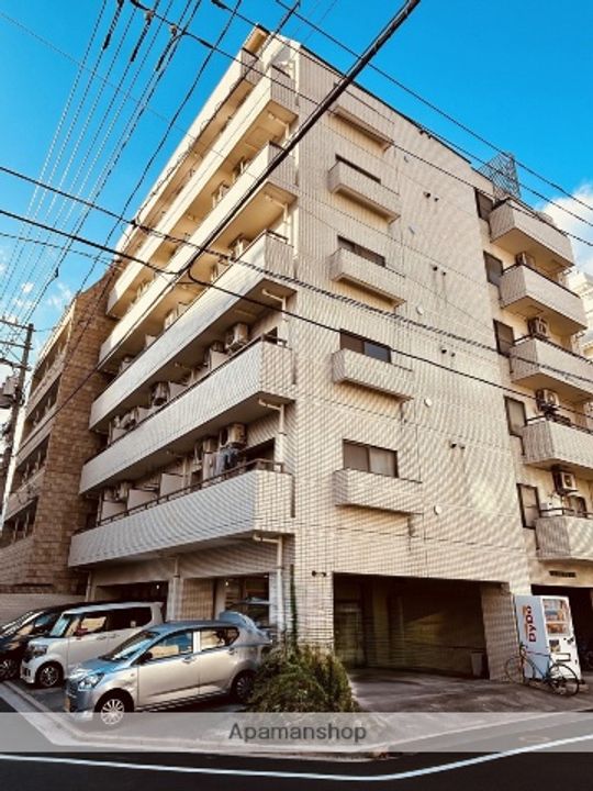 ピアーチェ住吉の外観