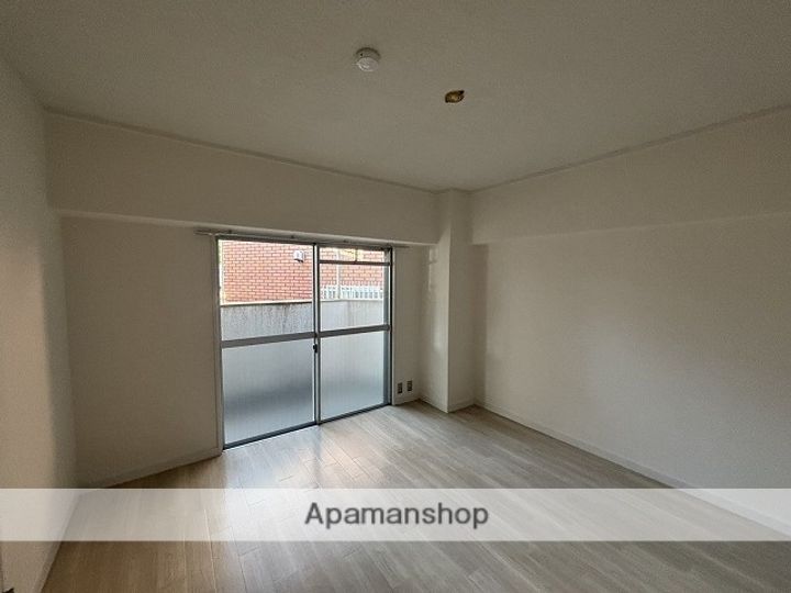 日興マンション A棟の内装