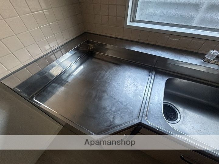 日興マンション A棟の内装