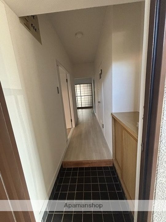 日興マンション A棟の内装