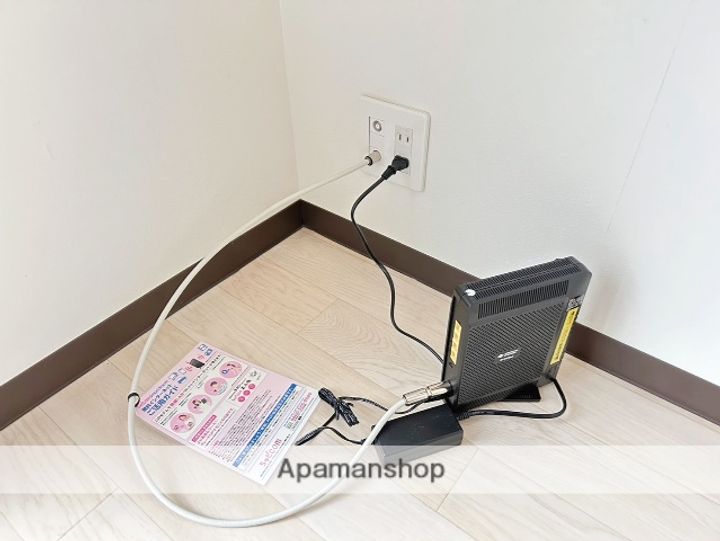 ユリ八丁堀の内装