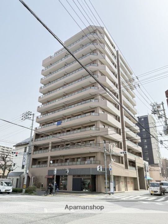 朝日プラザアムネット天満町905の外観