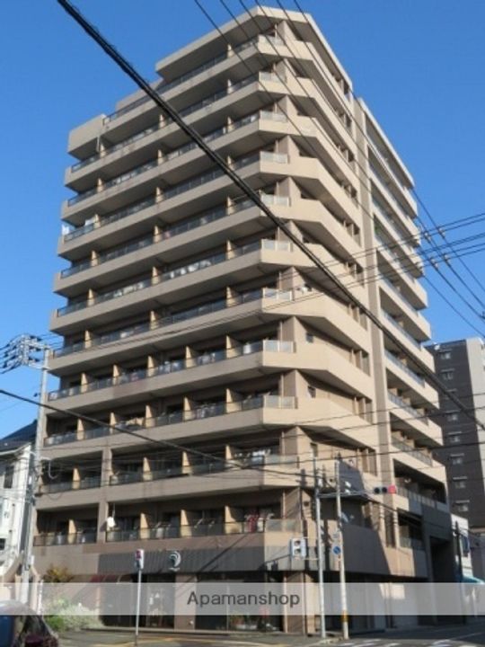 朝日プラザアムネット天満町905の外観