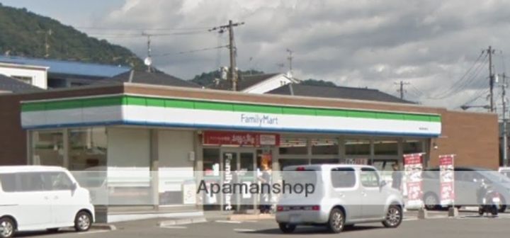 ヴィラコモド天庫の周辺