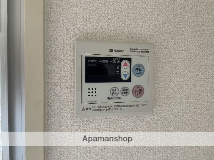 第2浜村ビルの内装