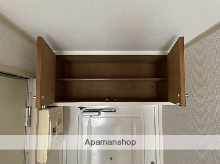 第2浜村ビルの内装