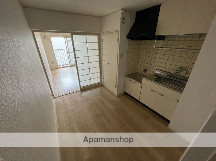 第2浜村ビルの内装