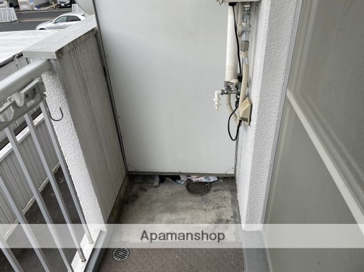 第2浜村ビルの内装