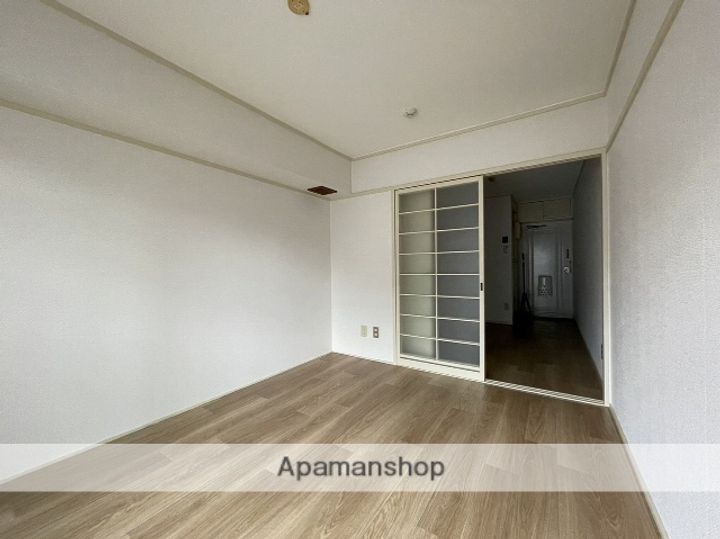 第2浜村ビルの内装