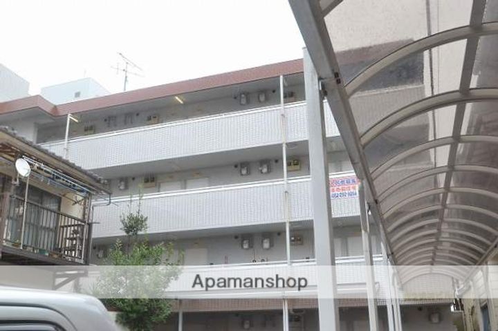 第2浜村ビルの外観