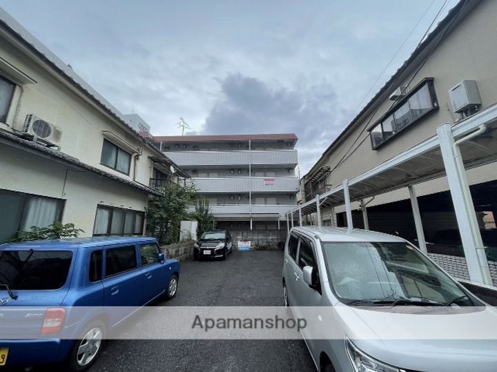 第2浜村ビルの外観