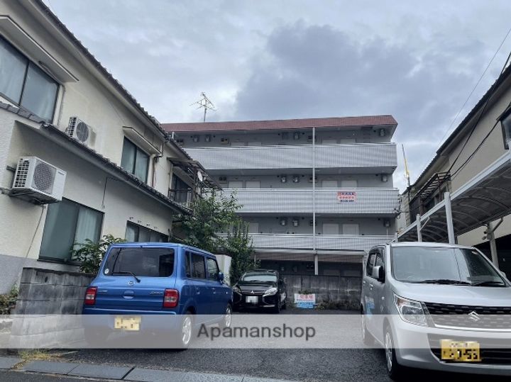 第2浜村ビルの外観