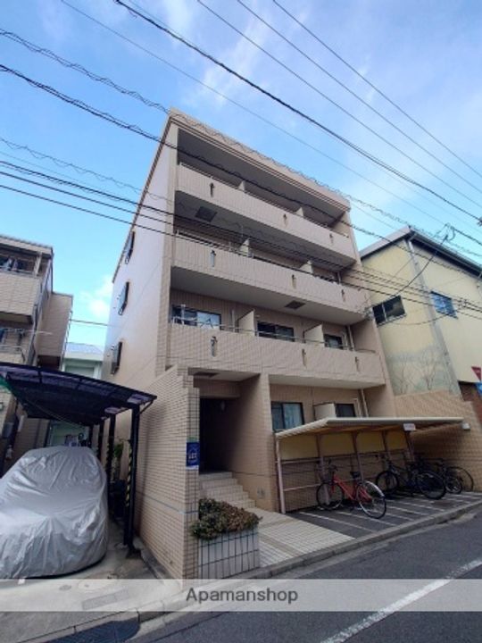 CREST中広の外観