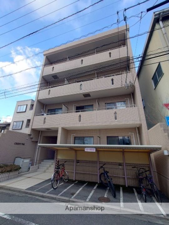 CREST中広の外観