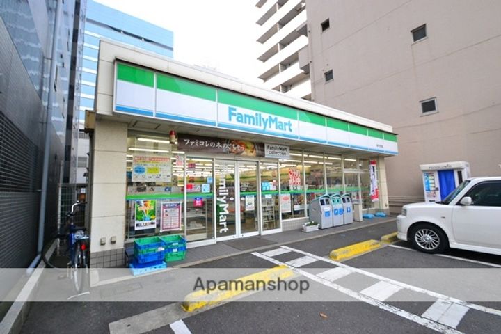 CREST中広の周辺