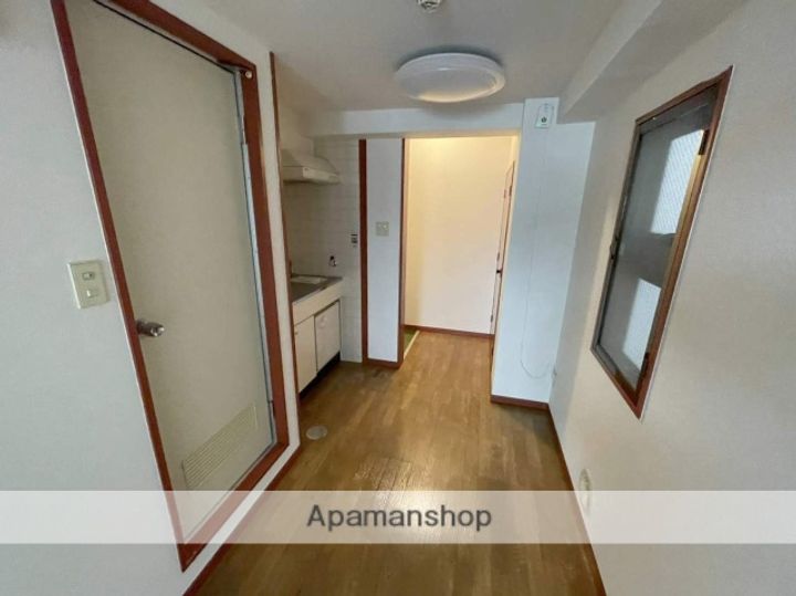 M.Kコーポの内装