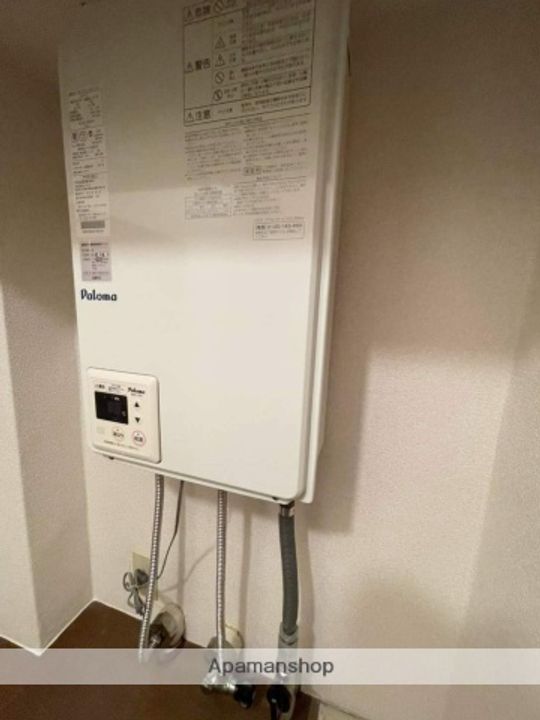 M.Kコーポの内装