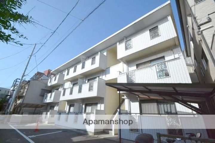 ユースピアみなみの外観