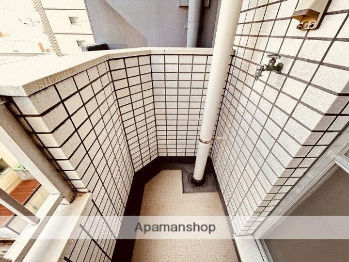 ハイタウン榎町の内装