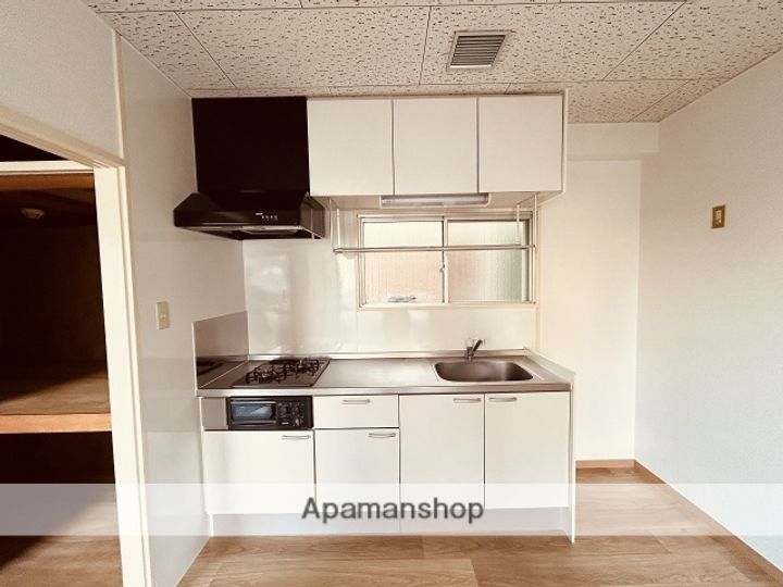 ハイタウン榎町のキッチン