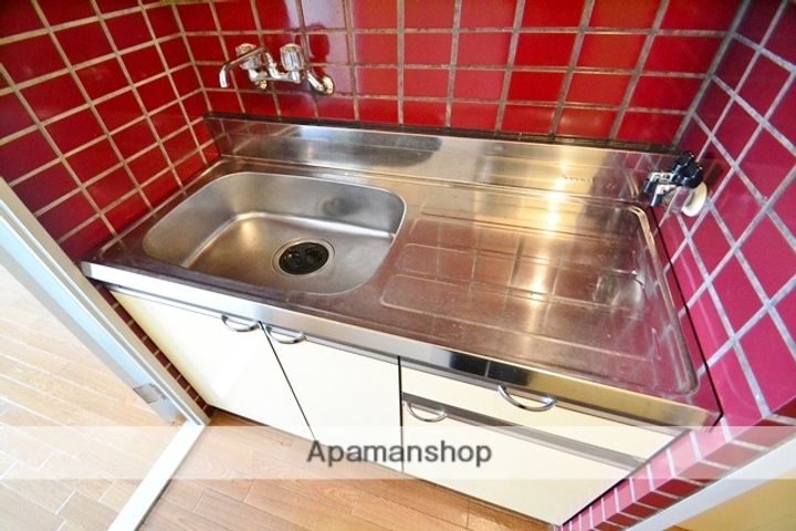 シャトー三滝のキッチン