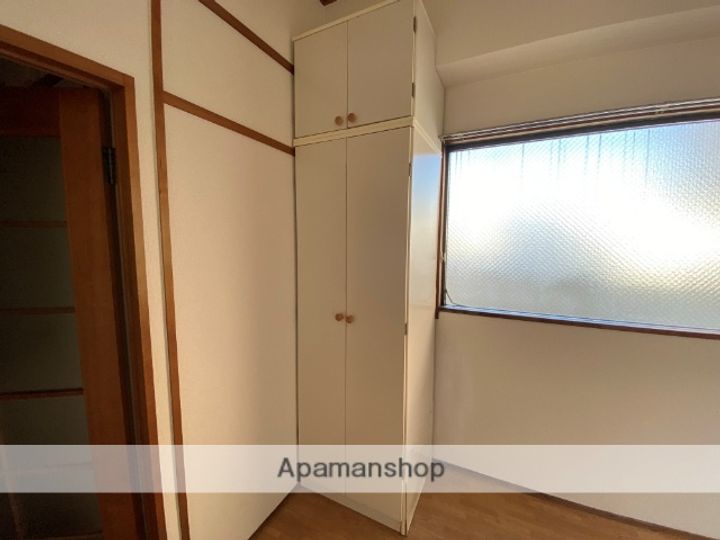 サンライズ矢賀Aの内装