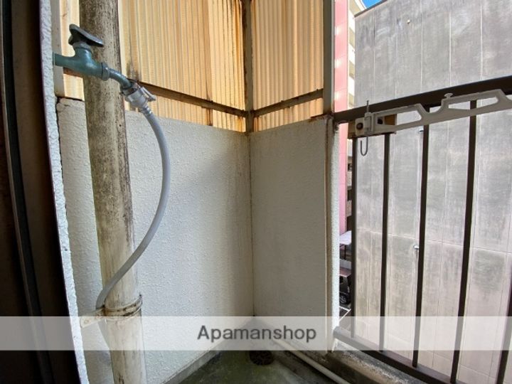 サンライズ矢賀Aの内装