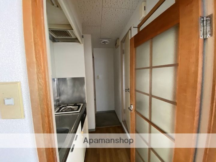 サンライズ矢賀Aの内装