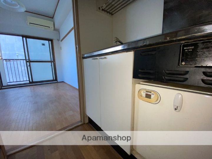 サンライズ矢賀Aの内装