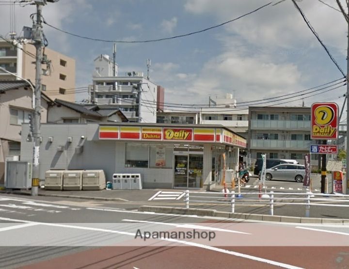 サンライズ矢賀Aの周辺