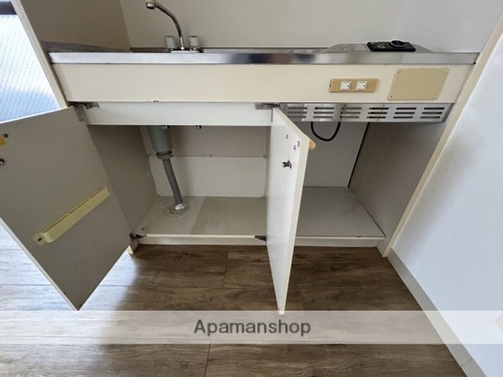 アルソーレサガタの内装