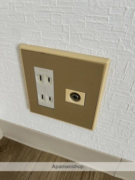 アルソーレサガタの内装