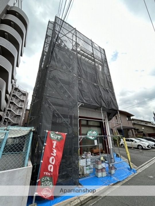 アルソーレサガタの外観