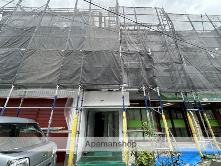 アルソーレサガタの外観