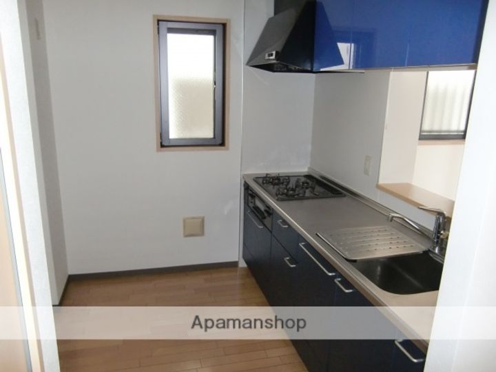 フェリカ天神川のキッチン