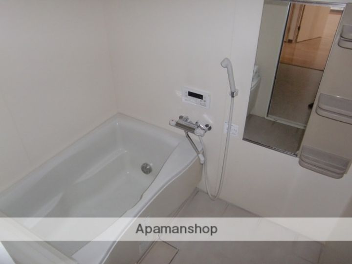 フェリカ天神川の風呂