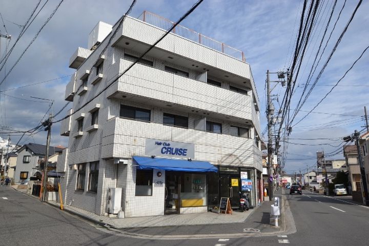 ウェッジコーポ坂田の外観