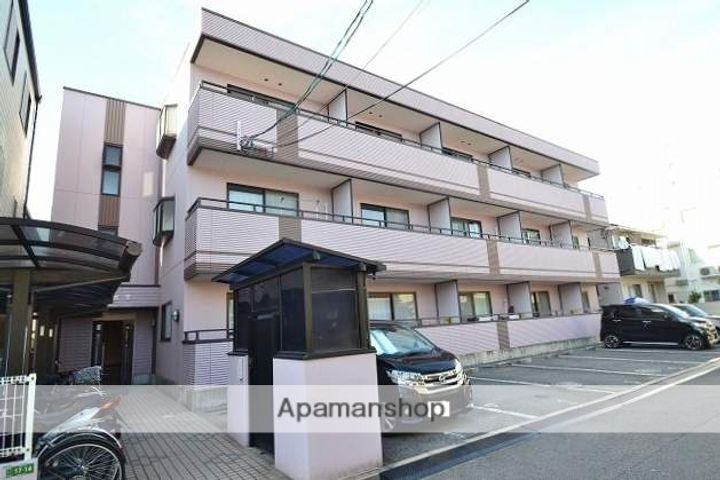 スライブ皆実の外観