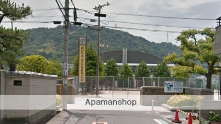 広島県安芸郡海田町蟹原1丁目の賃貸マンションの周辺