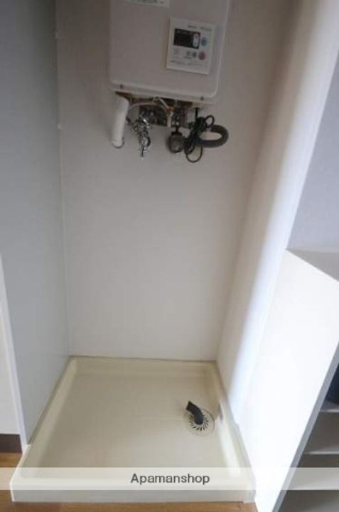 クリエーション中広の内装