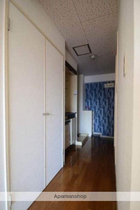 クリエーション中広の内装